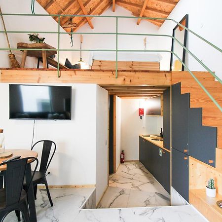 Macario Cosy Loft Lejlighed Porto Eksteriør billede