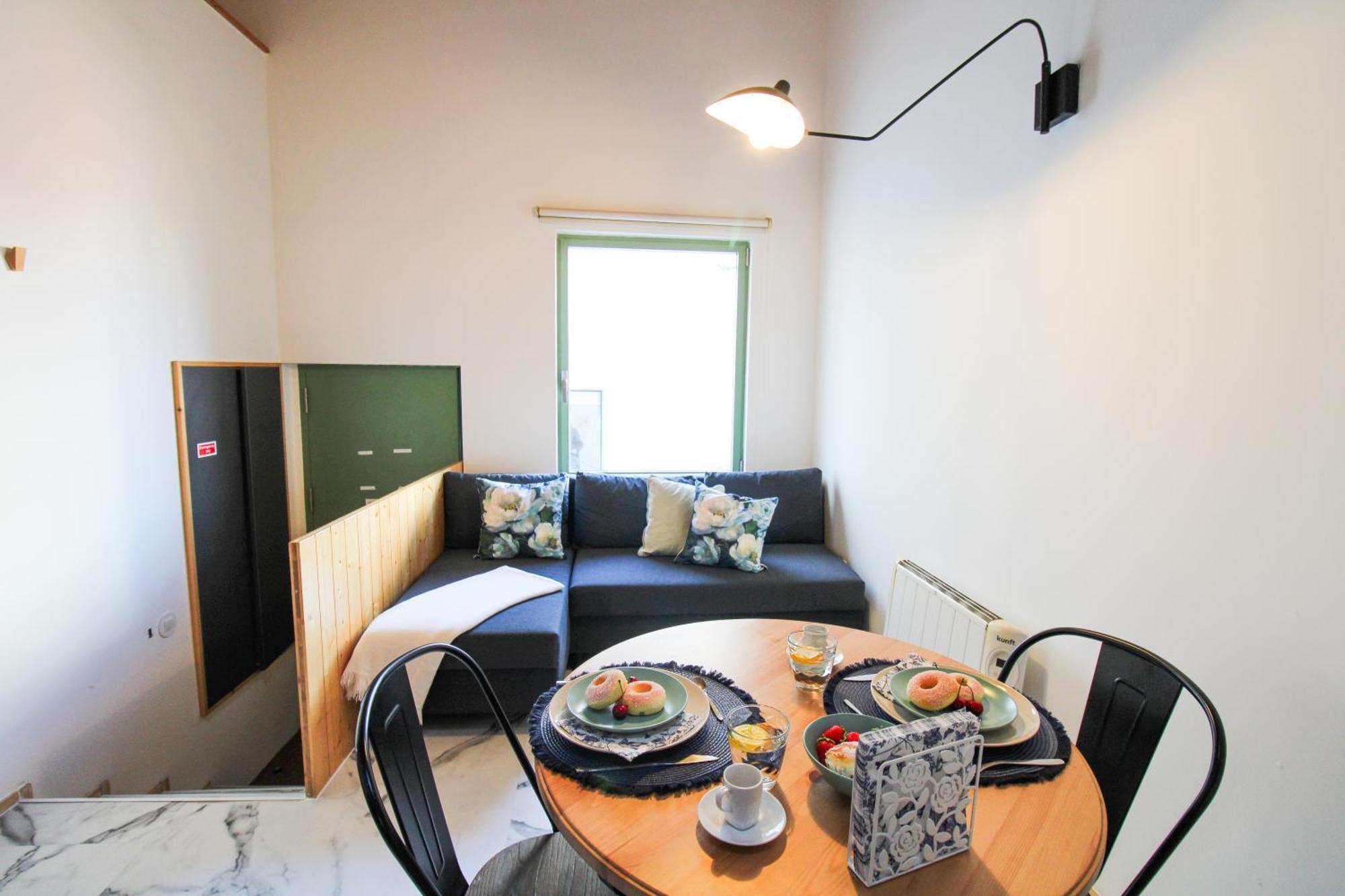 Macario Cosy Loft Lejlighed Porto Eksteriør billede