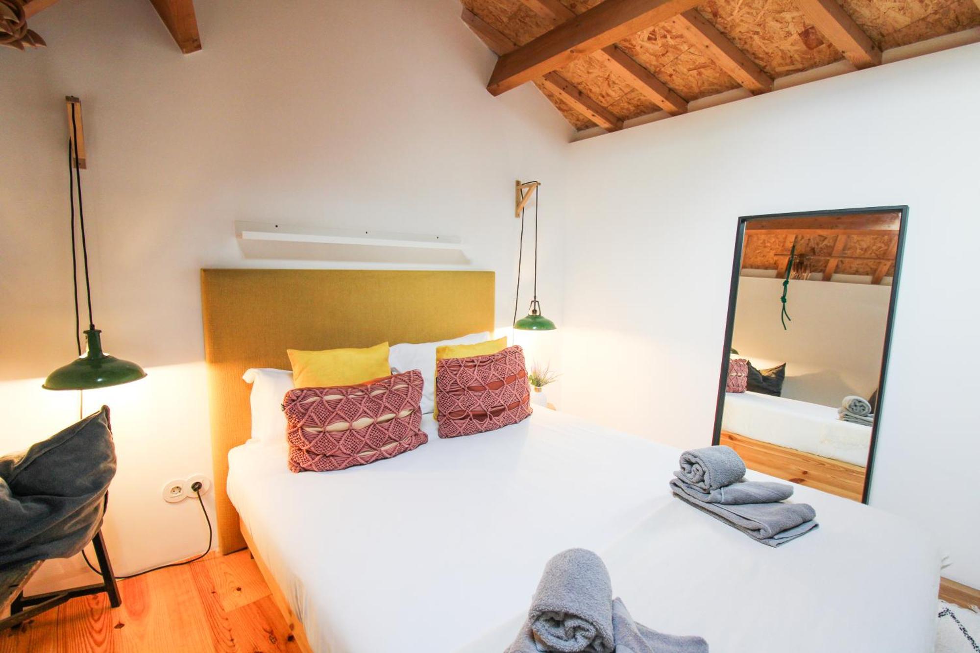 Macario Cosy Loft Lejlighed Porto Eksteriør billede