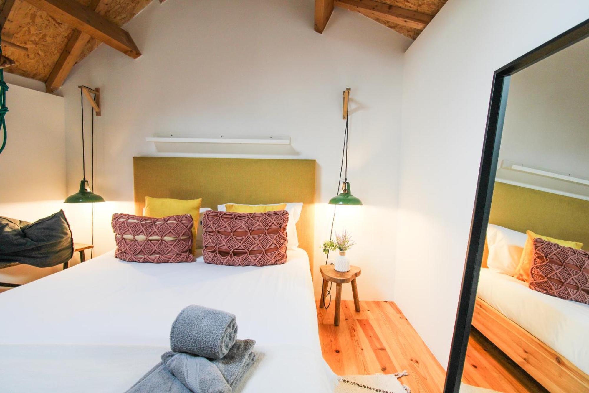 Macario Cosy Loft Lejlighed Porto Eksteriør billede